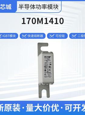 巴斯曼170M1410人防熔断器