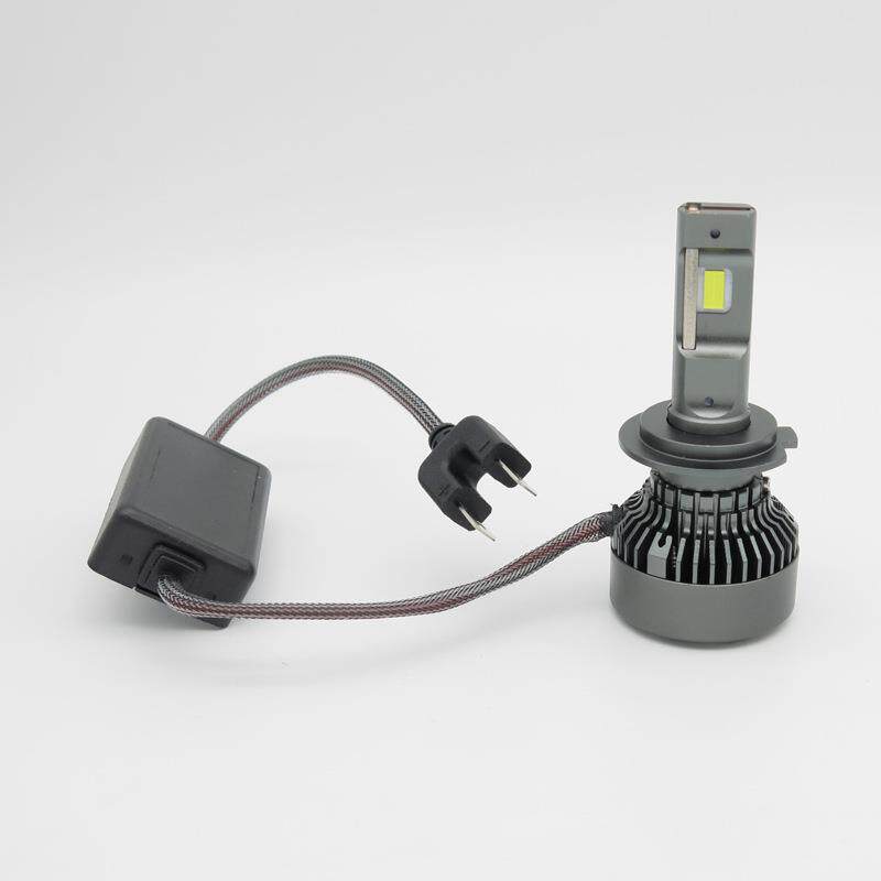 Y60B60W6000LMLED汽车前大灯汽车车灯LED大灯H7汽车雾灯