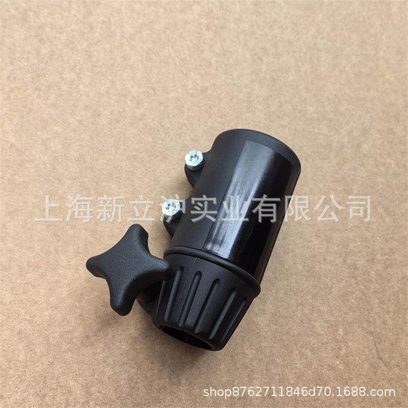 适配STIHL斯蒂尔伸缩高枝油锯高杆油锯伸缩杆紧固件旋钮HT75