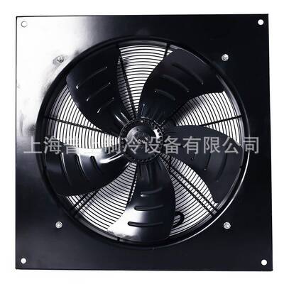 MAER浙江马尔外转子轴流风机方形YSWF127L65P4-810H-710S