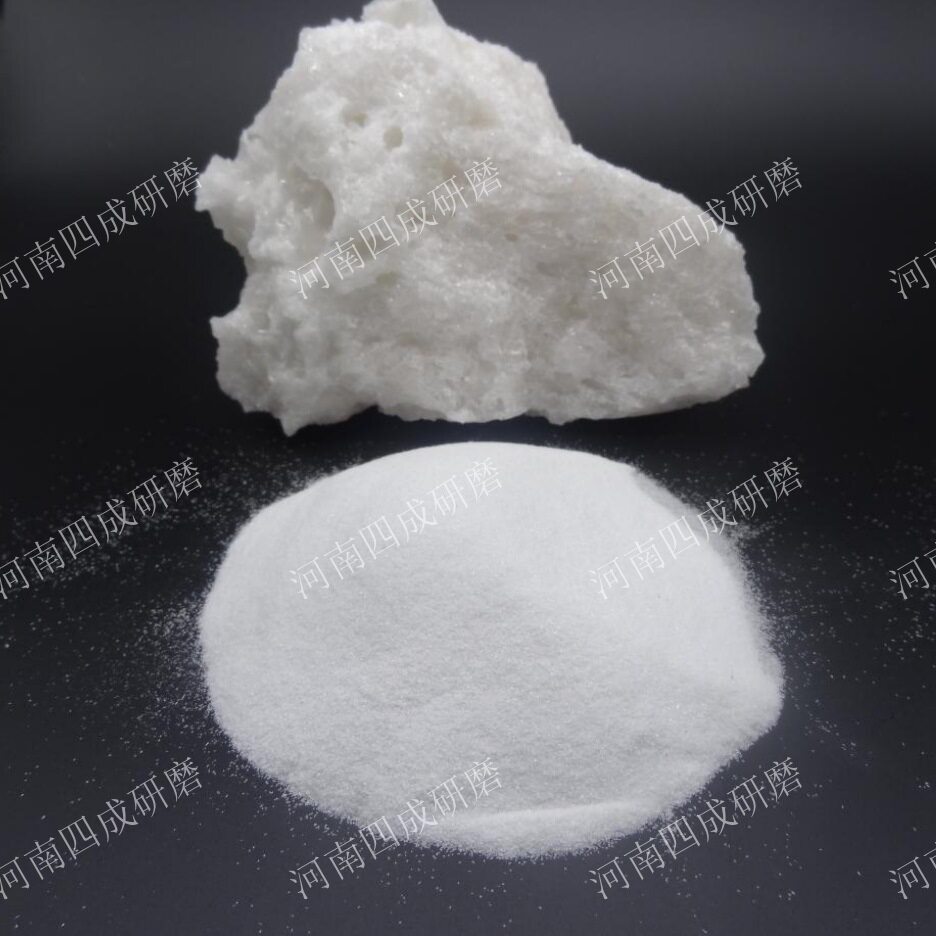 F#60目80目100目120目白刚玉不锈钢喷砂用白刚玉磨料