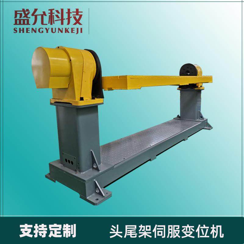 一轴头尾架焊接变位机法兰通孔小型焊接变位机组合式变位机,机械设备,其他机械设备,淘宝优惠券,粉丝福利购,淘宝优惠卷