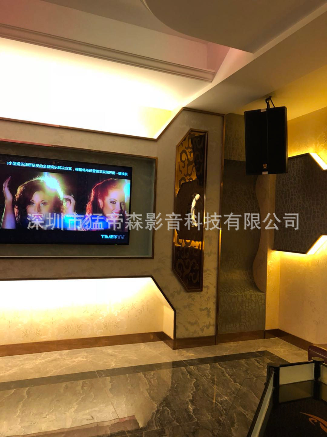 深圳横岗专业KTV音响功放套装