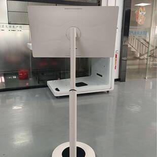 3寸闺蜜触一体4K分辨率智能屏2可升降多96机功能移动电视健身屏直