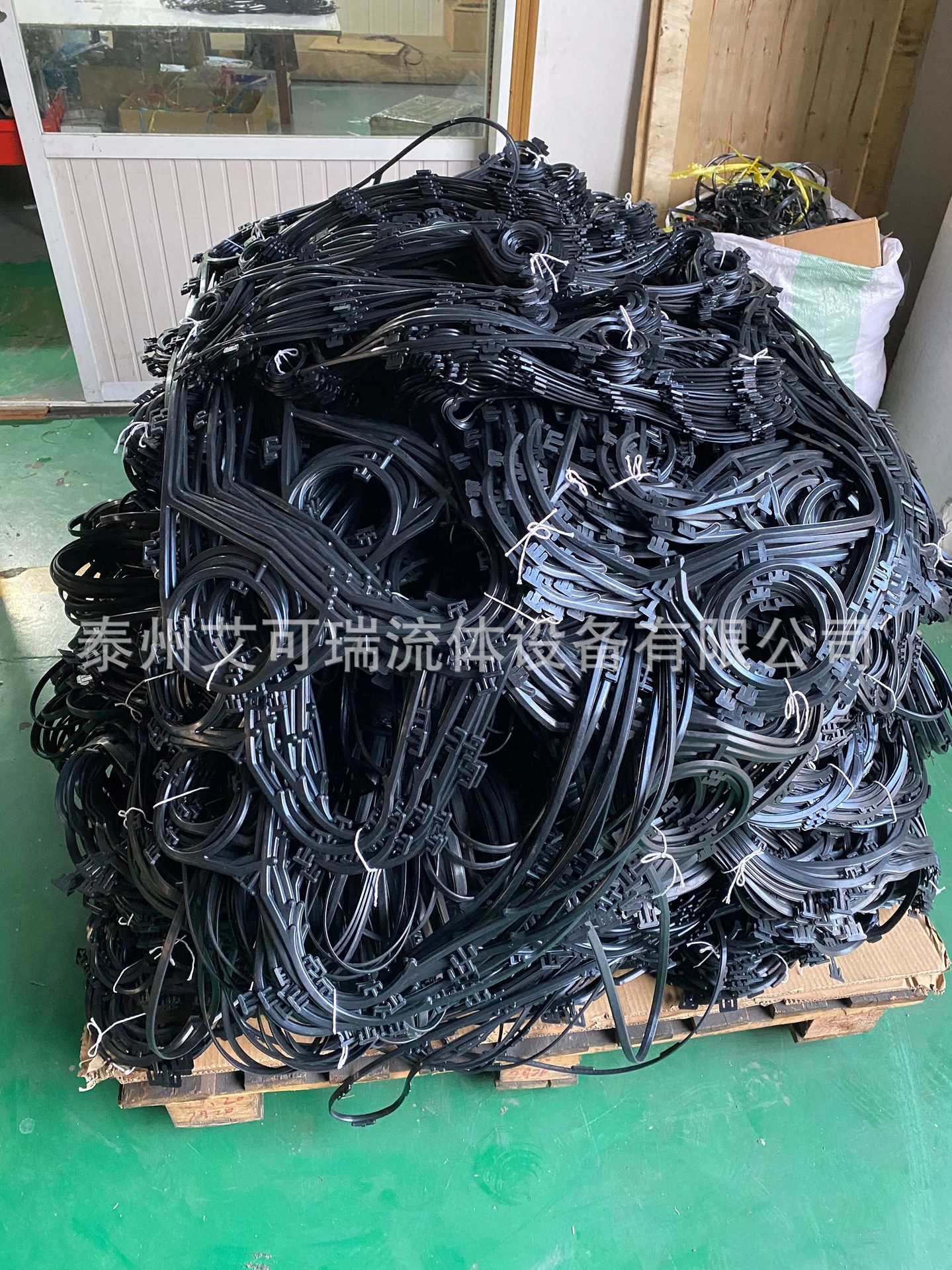 艾可瑞板式换热器密封垫片橡胶条