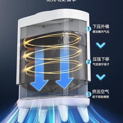 F97J5J89垃圾桶家2025新款卫生用间厕所卧室卫洗生手间客厅桶带盖