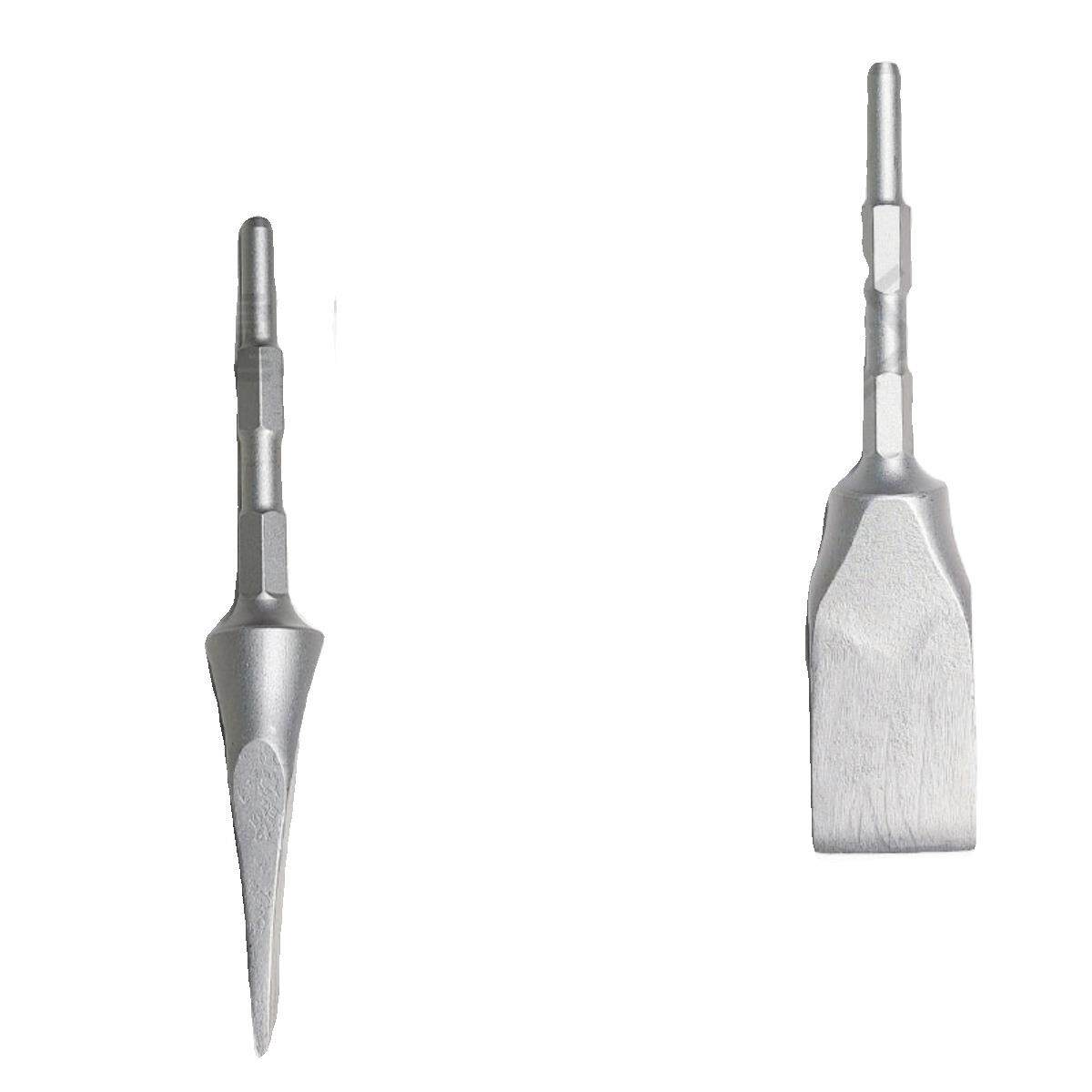 劈8柴斧大电镐KPG劈柴6劈柴钻头劈9小电镐镐柴机电家用010