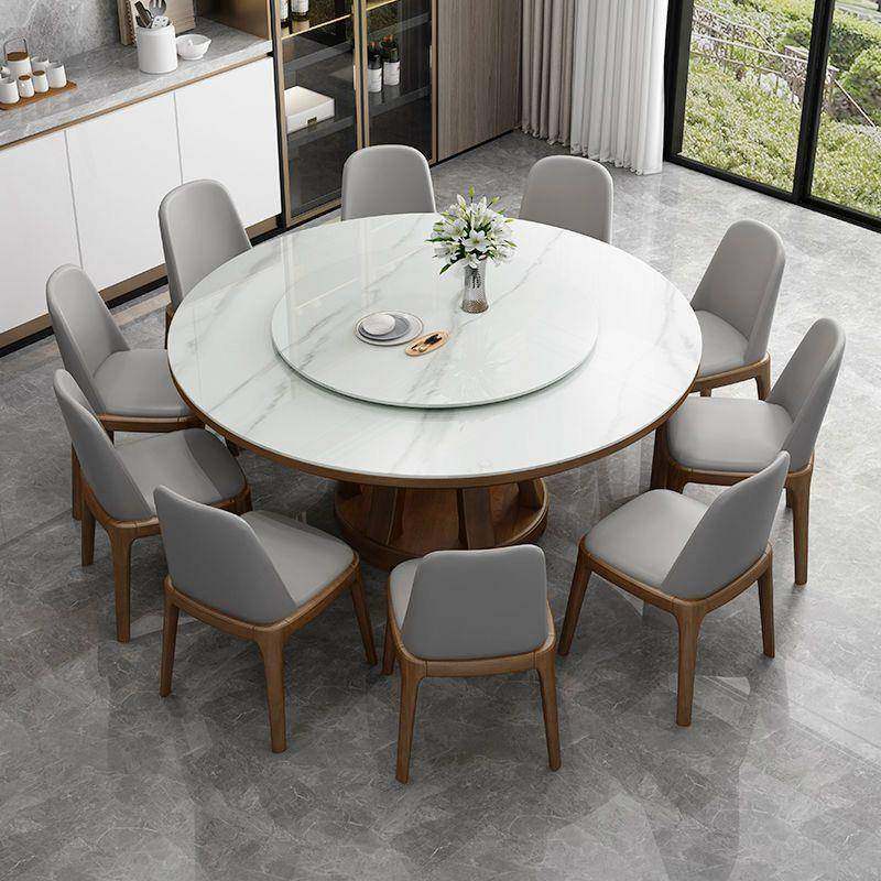 圆形全实餐桌岩板木大圆桌转盘现带代简约餐人桌椅组合Z245高端10,农机/农具/农膜,其它农用工具,淘宝优惠券,粉丝福利购,淘宝优惠卷