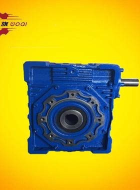 MN1MRV110-15-12B5-F蜗轮蜗YQE减速机NRV063-25杆-B3-80B5