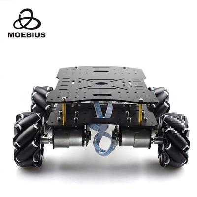 MOEB909IUS墨姆比斯麦克纳小车移动机器人轮底盘小全向车轮