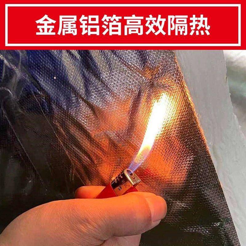防火刺隔热197棉柔性防火裹硅铝包针酸毯防火保温排烟管隔热棉厂