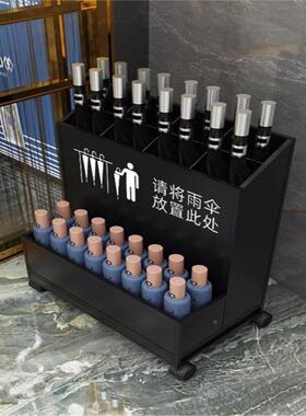 雨伞架收纳架大容量雨伞桶商伞用酒店雨公司大堂家用门口物SY-02