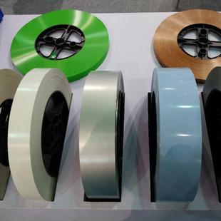 漆烤铝卷50m710m百水叶窗帘铝片铝带烤漆铝卫生间遮光防窗帘片铝