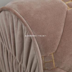 床XKA头套罩2025新款加靠罩软背包防尘罩木床保护罩猫抓防通用厚