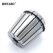 ER5公制夹头套装 1件套2塑料工具盒套SQT装 带5带扳手