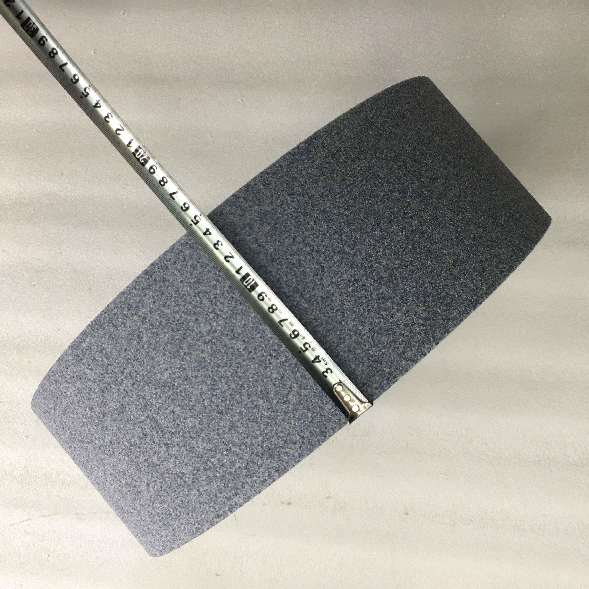 美陶瓷刚玉玉砂轮单晶刚子沙筒科轮磨65HOK猛钢好用磨轮