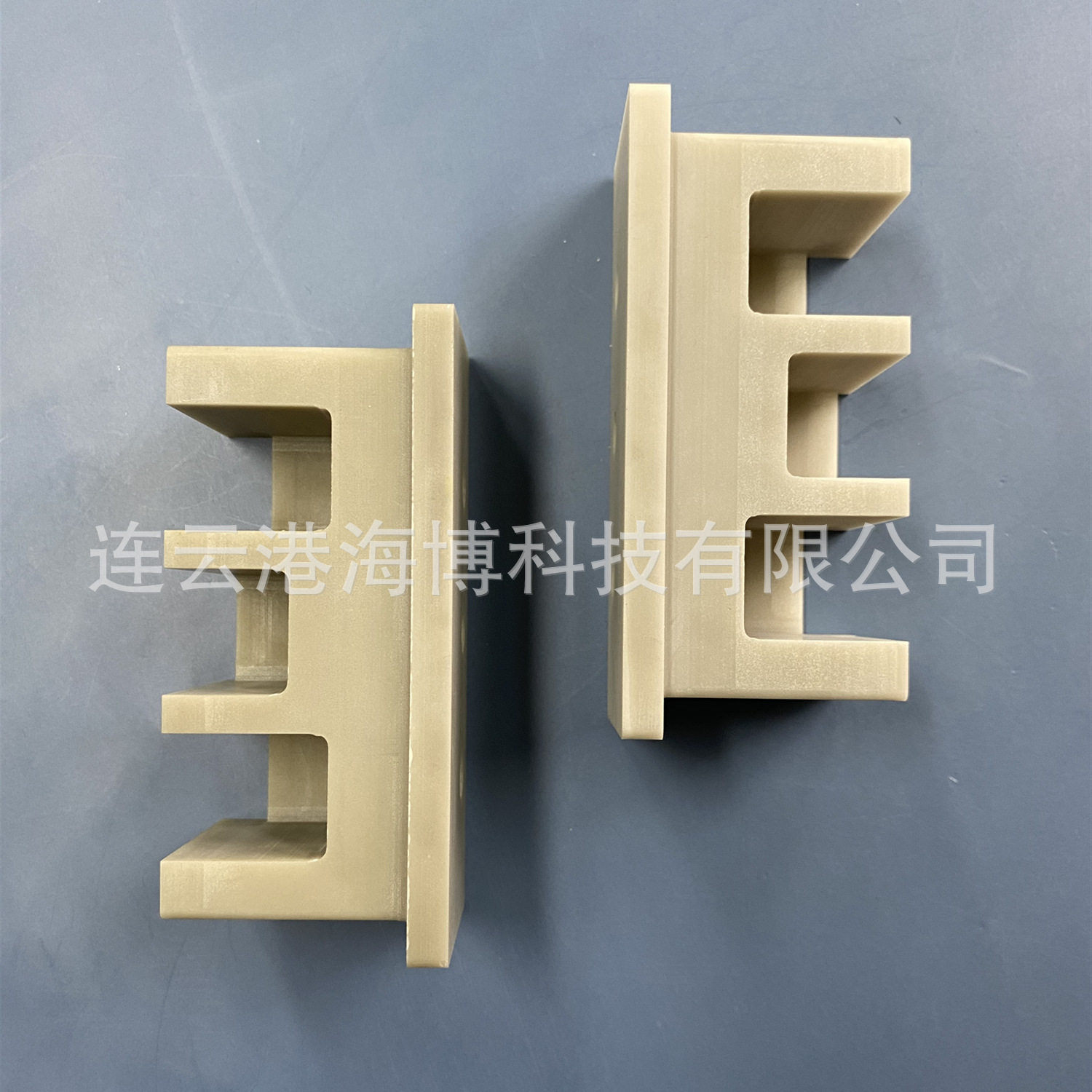 加工ALN螺纹陶瓷件 氮化铝螺丝 氮化铝陶瓷结构件