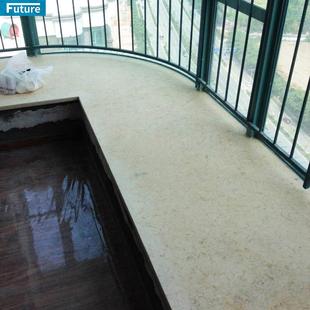 窗理石飘台卧室946面阳台大窗户飘窗台板桌面板