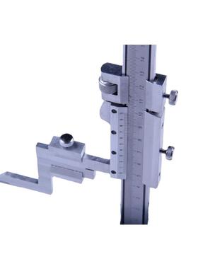 游标高度卡0尺高度划线尺0-00/DHNM300/500/10020M精度0.2mm