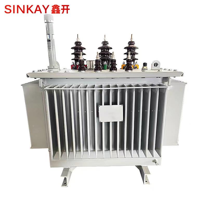 s13油浸变压器315千瓦式变压10器00千伏s13油浸安变压工业变压器