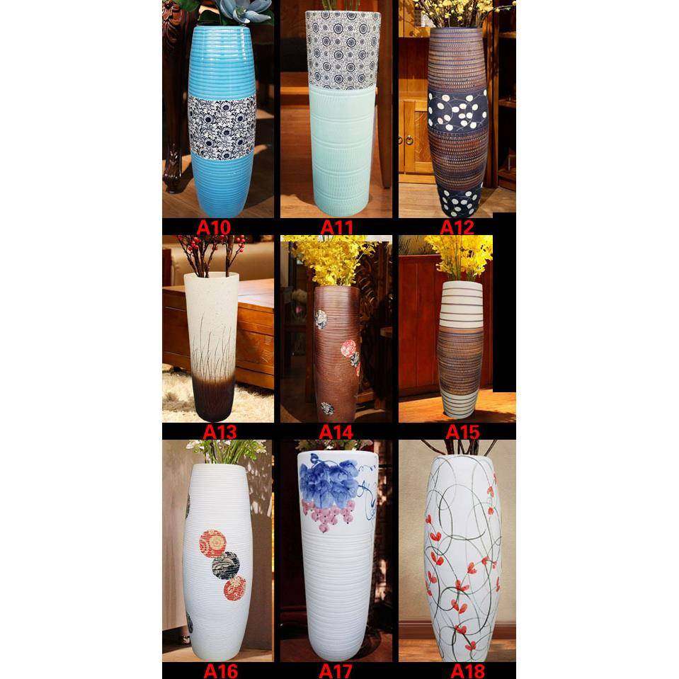 式现代简约品美式客厅落地欧大花瓶装饰工花艺品XED插家饰摆件,橡塑材料及制品,工业陶瓷,淘宝优惠券,粉丝福利购,淘宝优惠卷