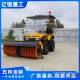 小区物扫442雪车驾式 雪环卫四驱扫机道路驶清雪机业地下室除雪机