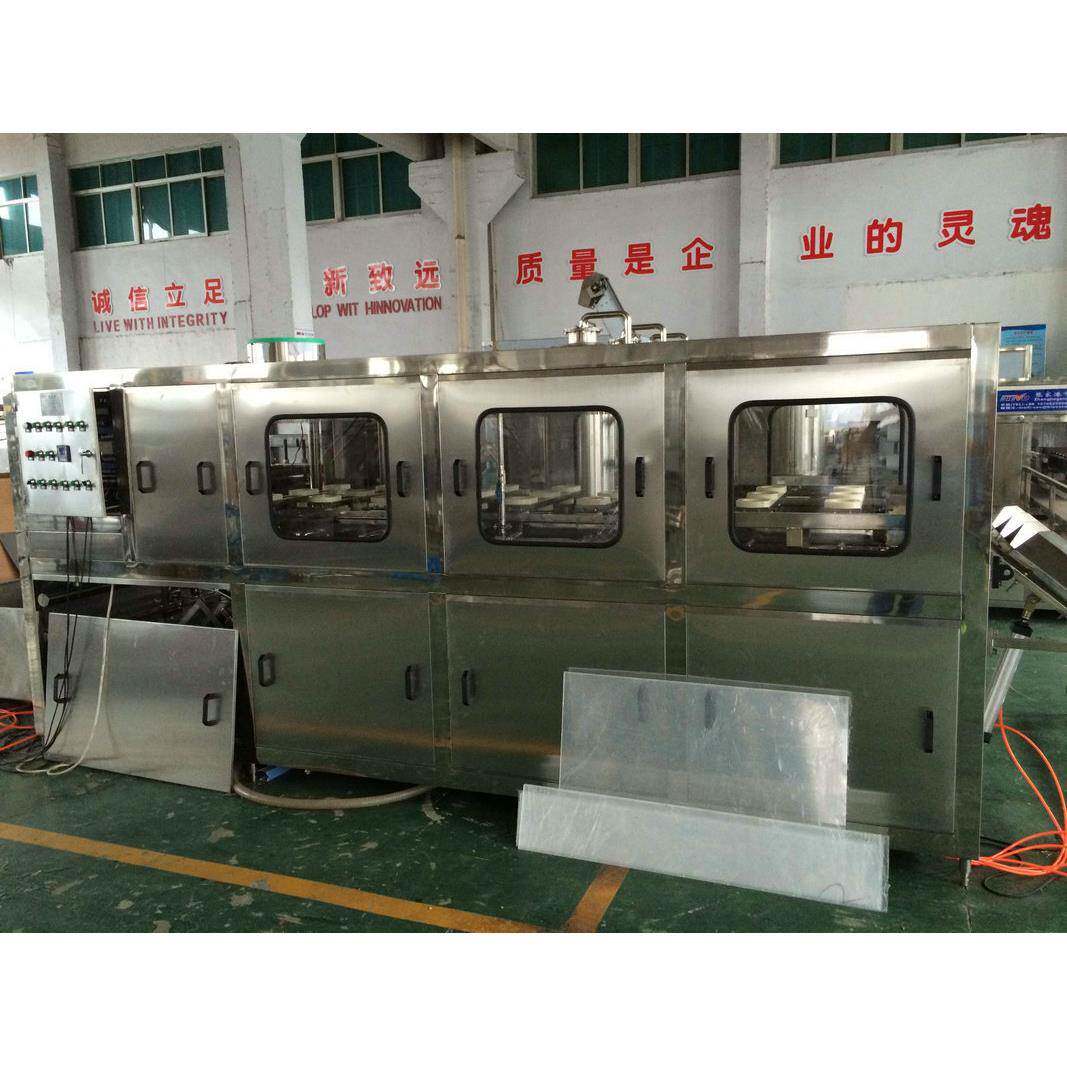 苏厂制PAN桶装水饮造料机家械果粒半自江动饮料机械酒类饮料机械