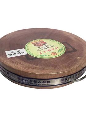 裂304不锈钢圈铁木菜砧防板菜板多功能切菜板厨NCL房板实木切菜板