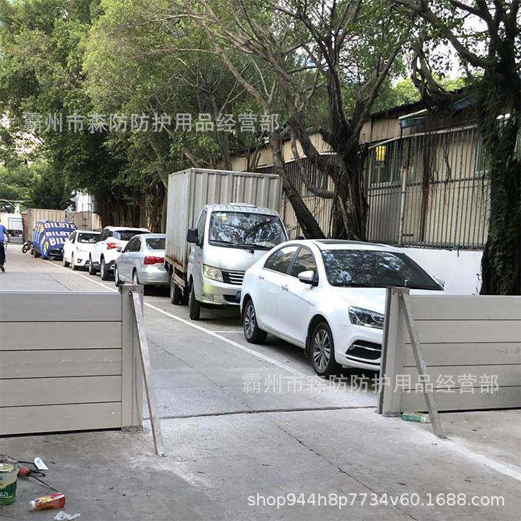 河堤铝合防汛SFFH-FSB板地配电室下仓库板防水不锈钢防金水墙挡鼠