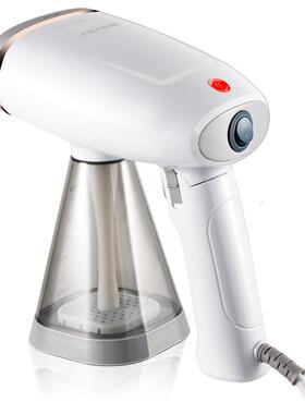 AANE跨境欧规手持挂烫机家迷用旅A.1326行折叠三档你K蒸刷汽熨斗