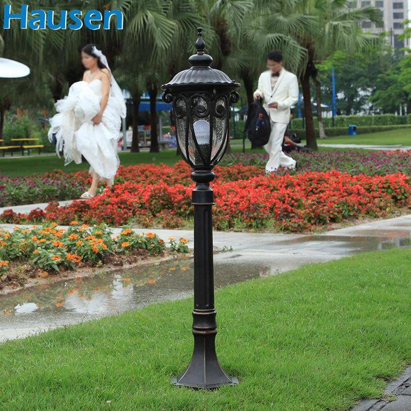 欧式户外草坪灯水庭院灯草地灯过道灯照墅明灯小区花园防别地SD05