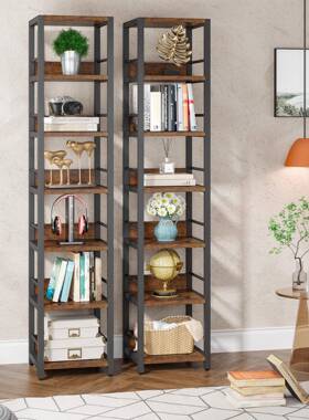 角跨境转角铁置物架书架客厅柜简52672约室内落地式金属艺角落架
