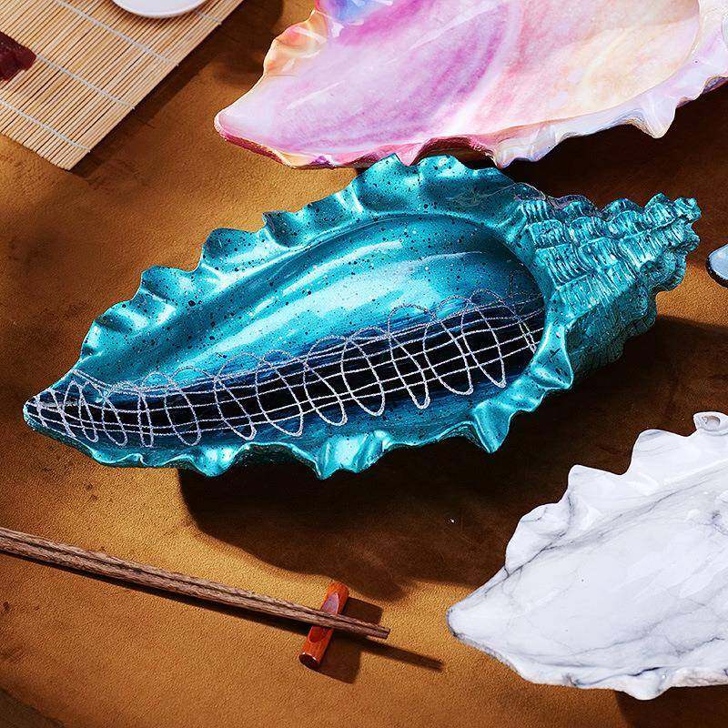 高端三文鱼刺身鱼生YJM盘拼专餐用冰盘创意干冰盘鲜具海姿造摆盘,餐饮具,盘,淘宝优惠券,粉丝福利购,淘宝优惠卷