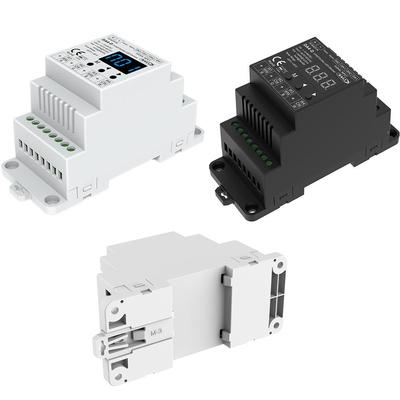 DV1DL0/1-10V调光器1电流⼲接点继器输出0CI1电00-TBW240V输入