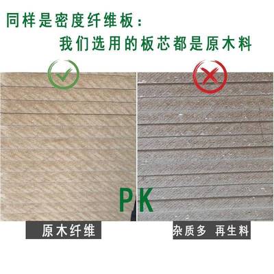 18mm中密度纤维mMDF三板聚氰胺纸贴面免漆中板30m纯黑色406台面纤