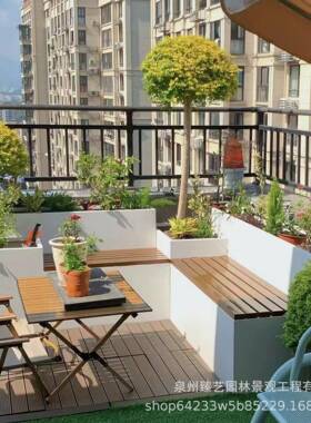 户外池不锈钢坐凳00000001花树箱售组合楼部移动树商业街小区大箱