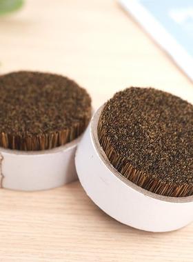 厂DEA家长供应猪鬃猪黑色梳水煮鬃猪毛期发用切鬃44~152mm猪鬃毛