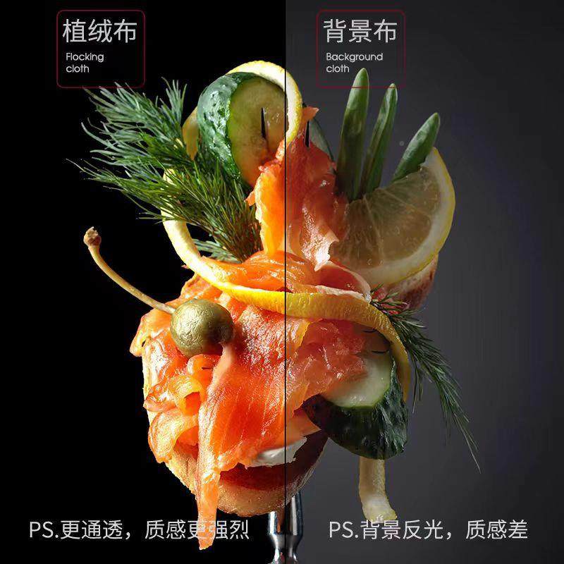 吸450光模布植绒纯色景布影楼摄影棚特柔写真照绿幕光幕布柔背光,3C数码配件,背景布类,淘宝优惠券,粉丝福利购,淘宝优惠卷