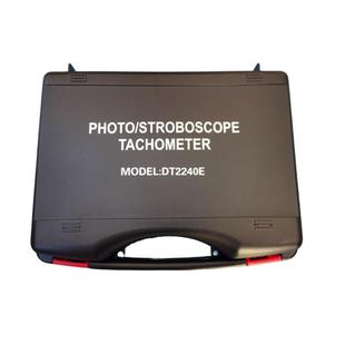 切换转闪速仪频闪仪频闪测式转速表测速频仪DT2240E初仪速初速测