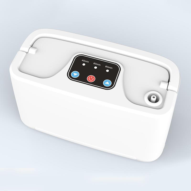 RS01优鑫创益制氧机R0氧1便携式富氧家用机制氧机可移动小型气制