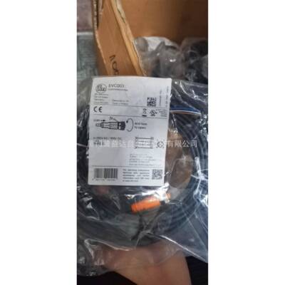 IFM易福门连接线EVC003EVC009EVC006