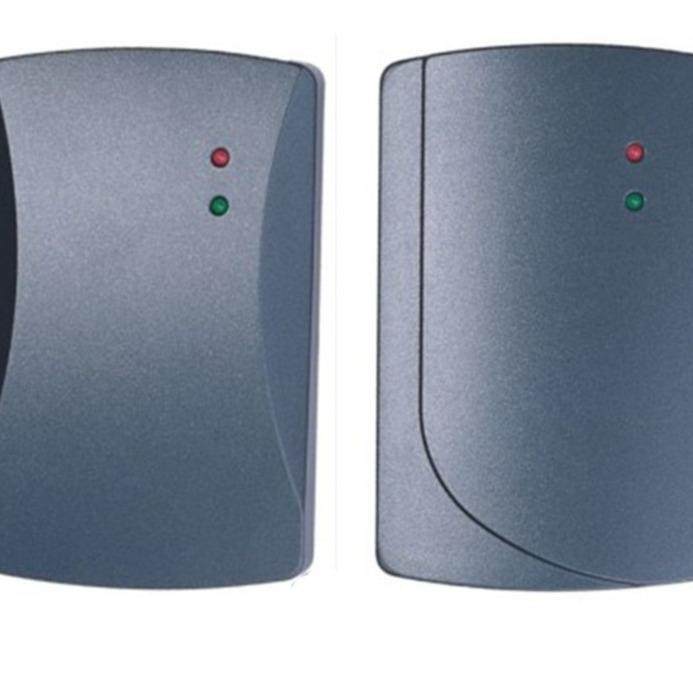 二代证+IC卡门禁读卡器/WG26读卡器/二代证读头、二代证IC读卡器