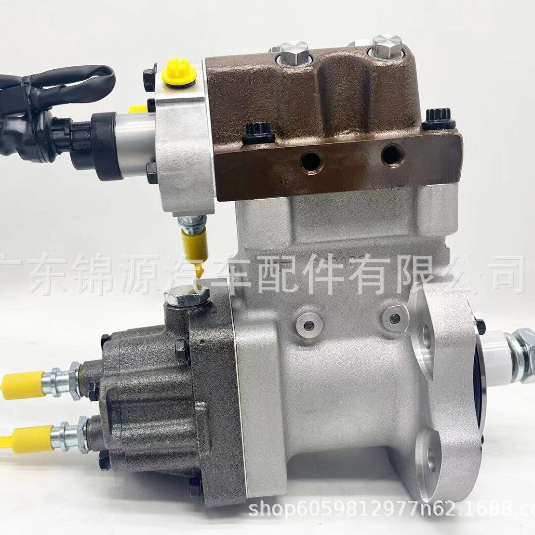 3975375高压共轨柴油油泵总成适用于康明斯QSL燃油泵高品质