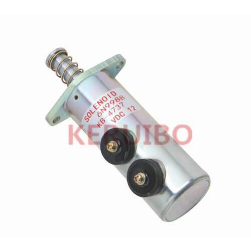 适用于卡特CAT机型熄火器6N9988/12V6N9987/24V自选