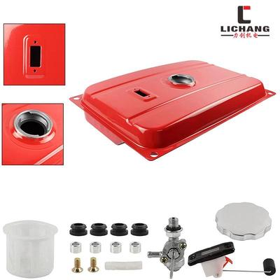 汽油机油箱水泵发动机GX160微耕机2寸3寸抹光机168F170F油箱总成