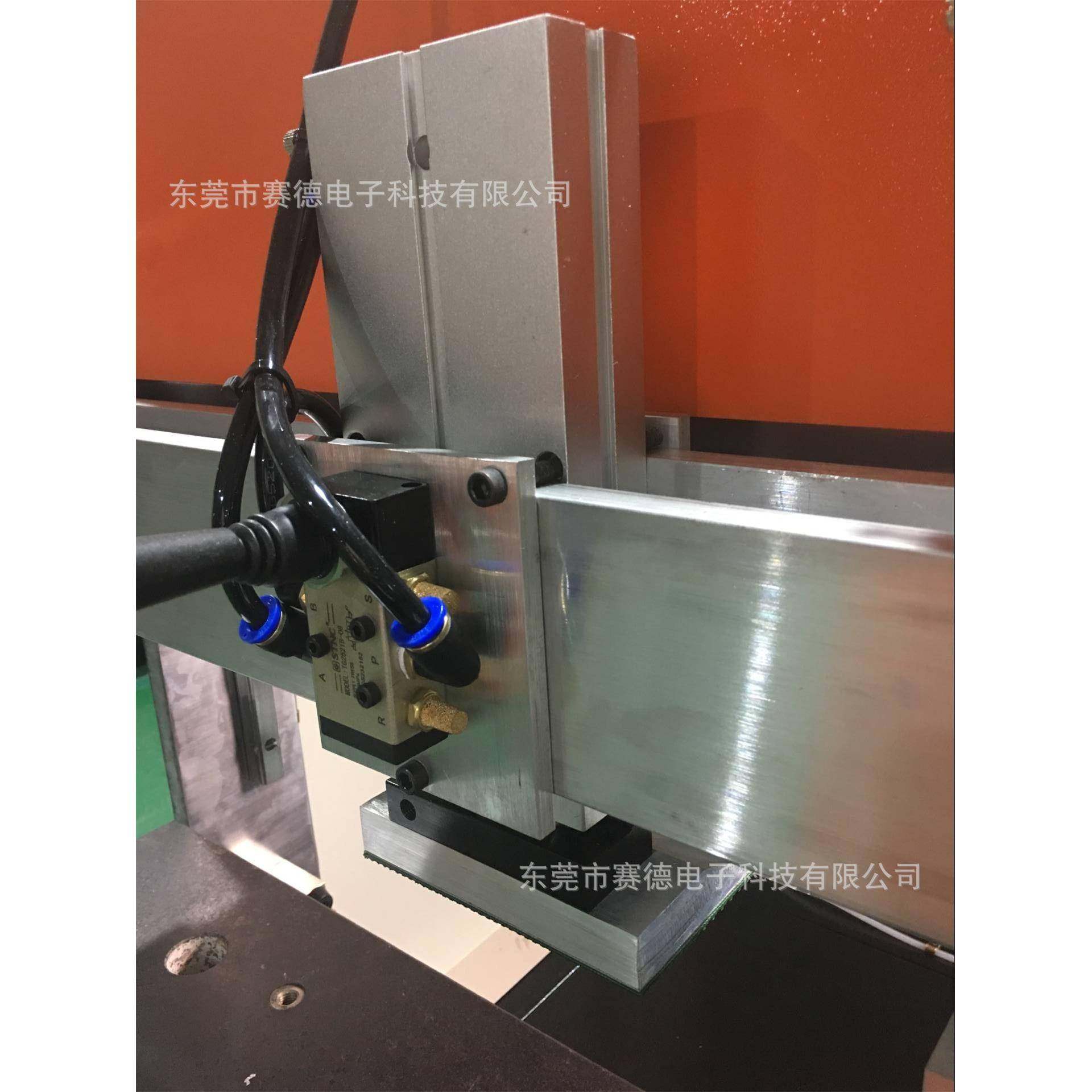 东莞高速钻石抛光机制造商压脚气缸零配件有机玻璃抛光机器设备