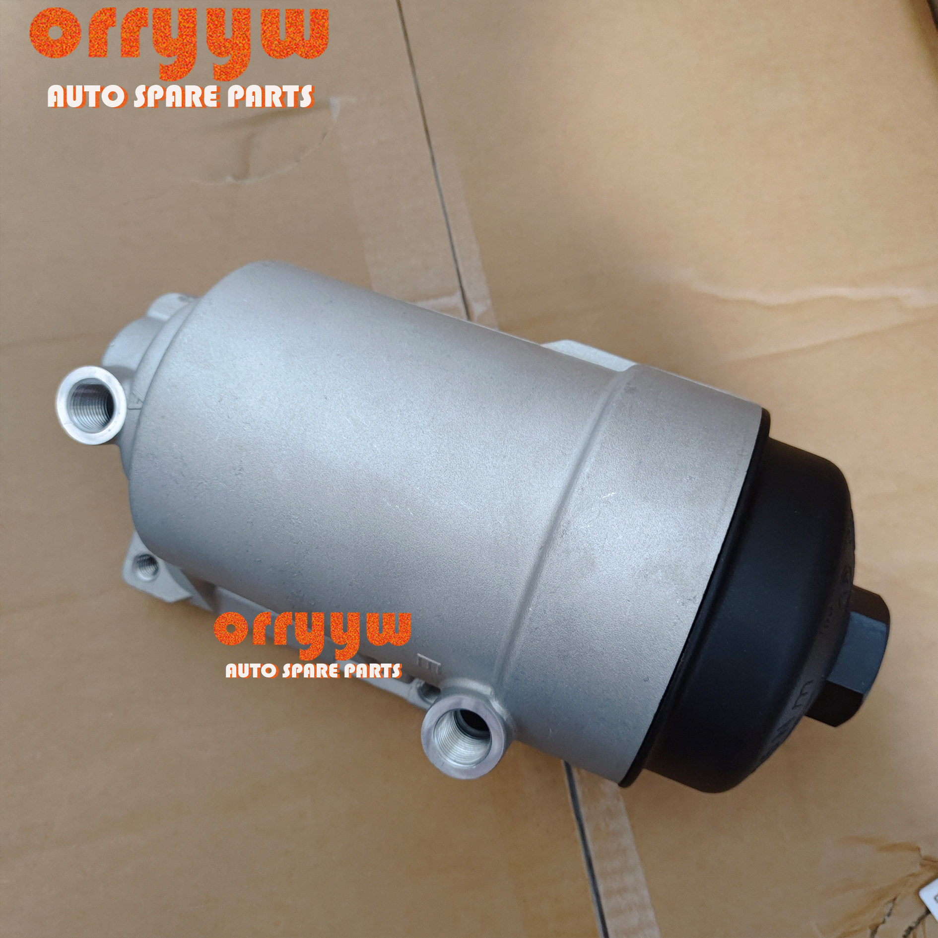 ACTROS奔驰卡车发动机燃油滤清器壳体燃油过滤器外壳A5410900852