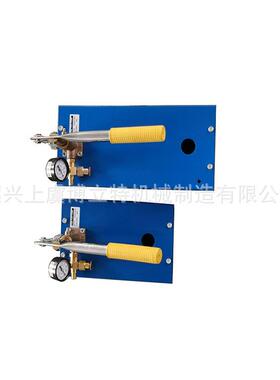 工厂供应试压泵SY-160X手动水压试压泵