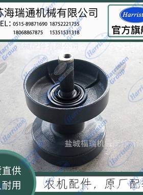 洋马AW70AW85支重轮总成1E9060-73010