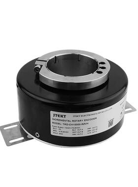 大口径增量型HTL线驱动输出贯通轴TRD-CH10000-RZVH-45FJTEKT